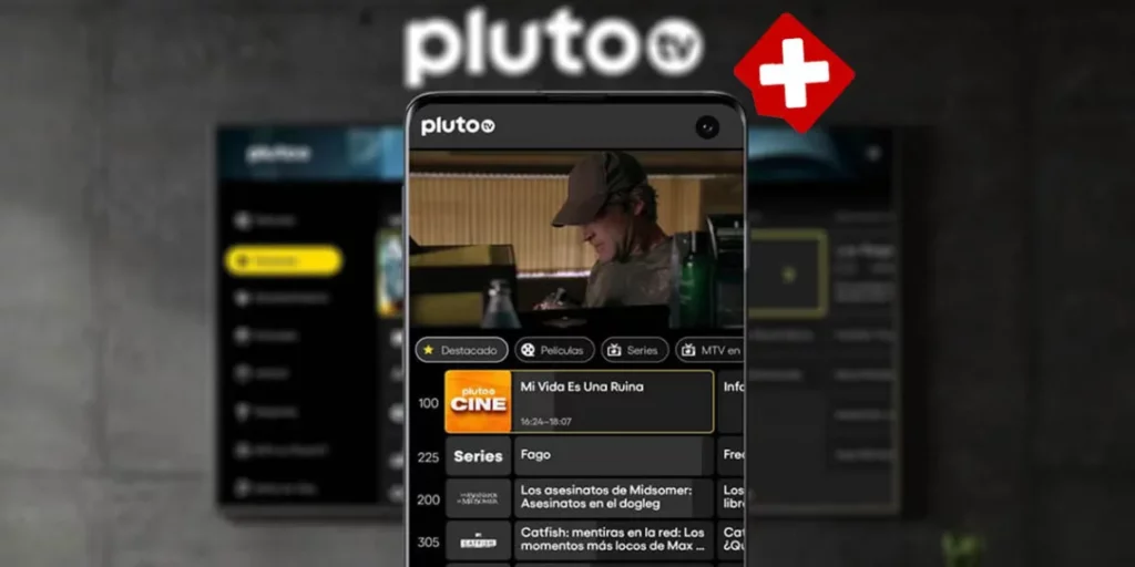 Pluto TV Not Working