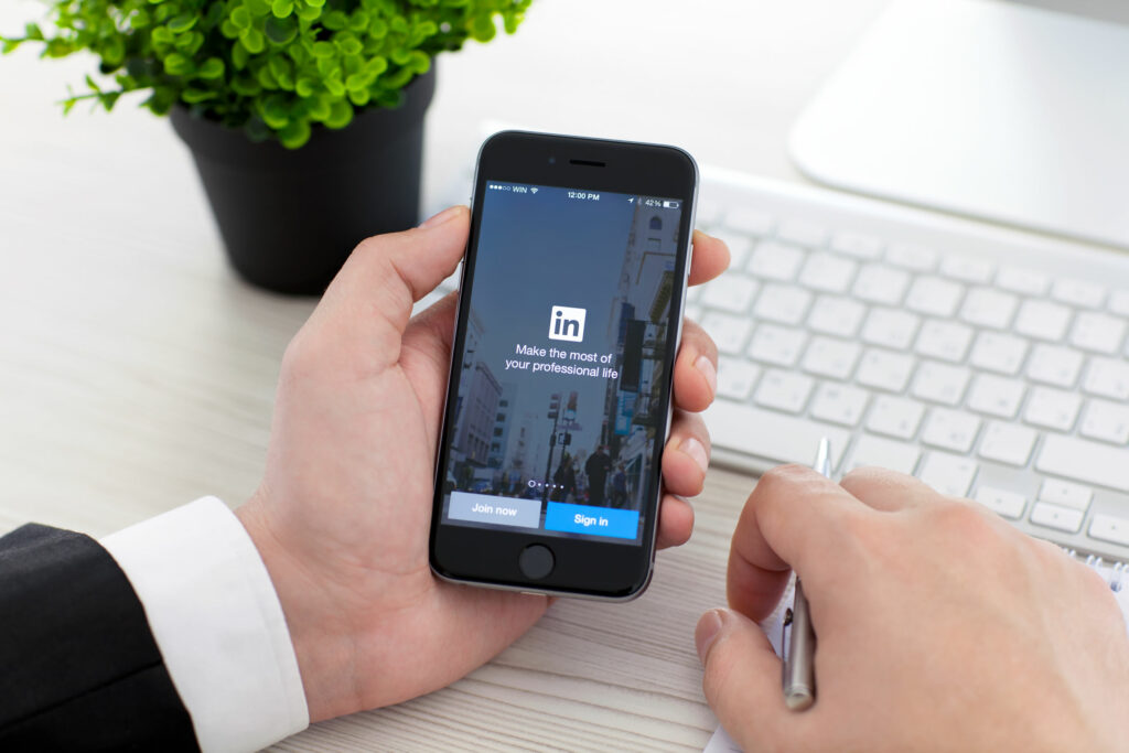 How to get your LinkedIn URL |Use Only 6 Steps to Get The Link