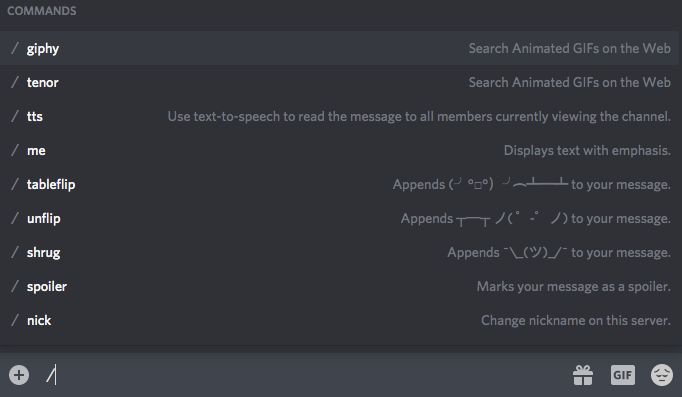 What Are Discord Commands 