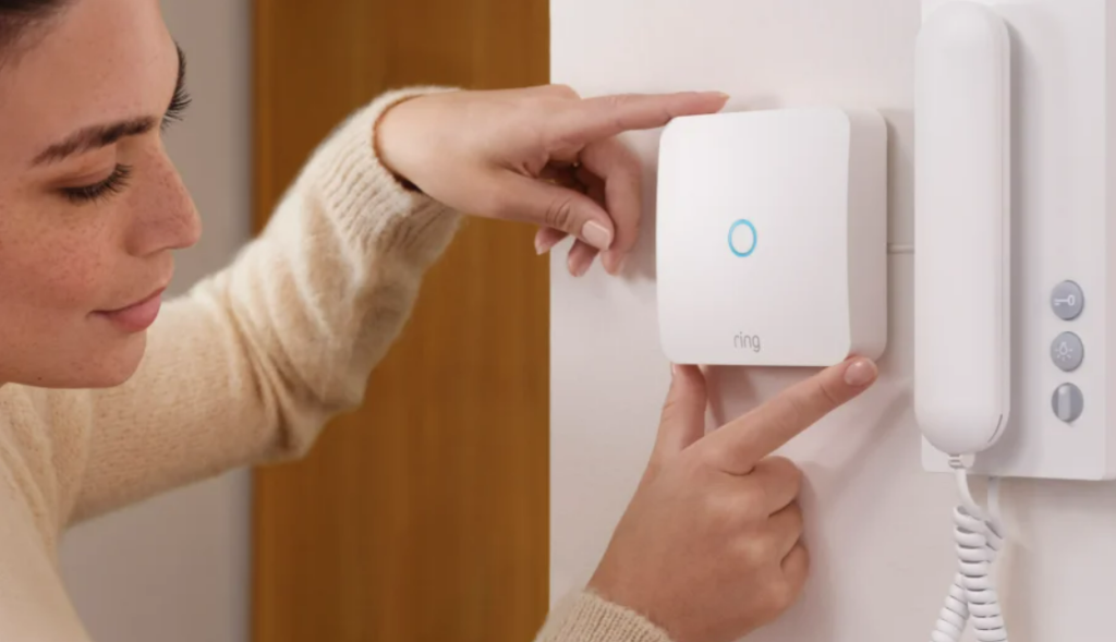 Amazon's Ring Adds Wi-Fi Intercom | Launch Event at IFA 2022