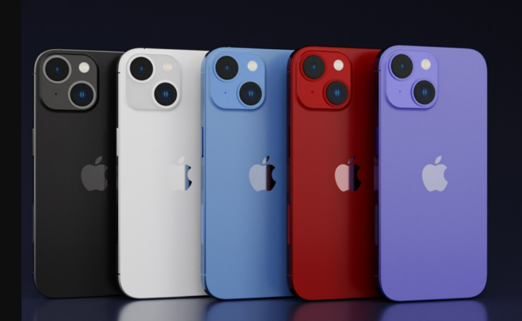 iPhone 14 Colors Out | Pro Models Get Better Color Options