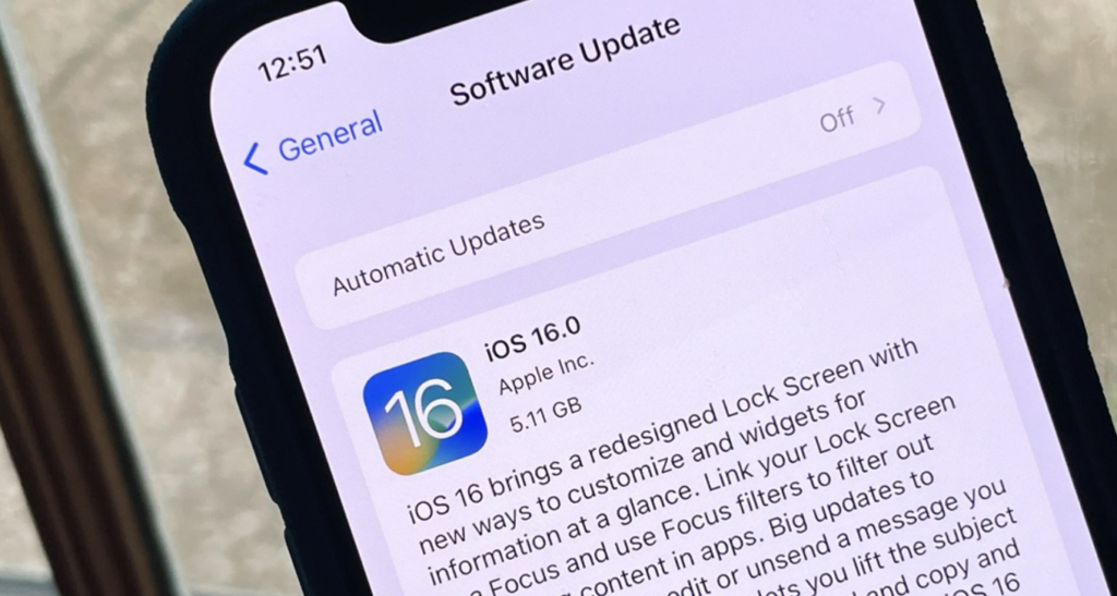 iOS 16 Bugs & How to Fix it