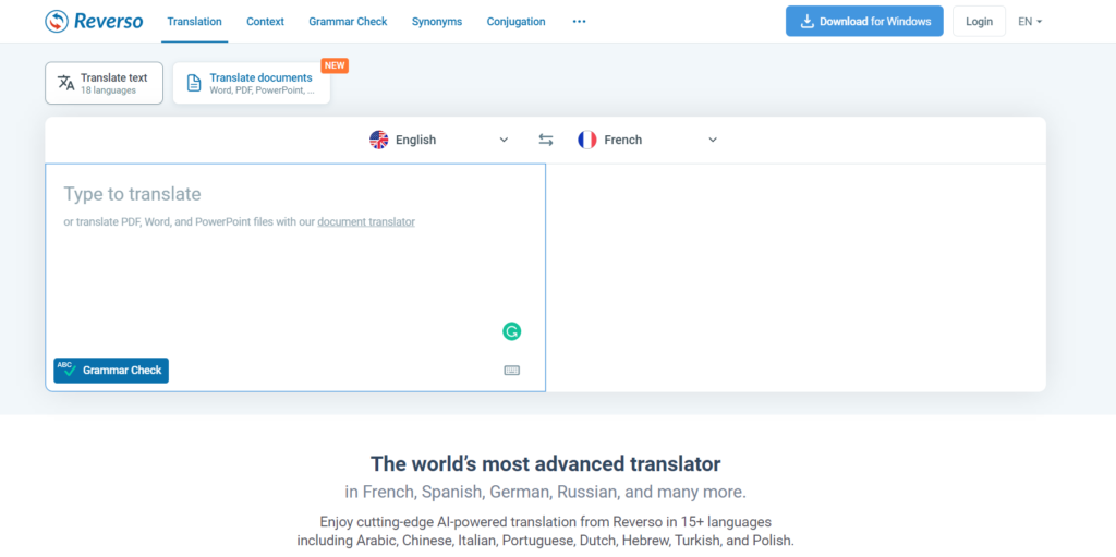 6 Best Translation Websites for 2022 [100% Free and Accurate]