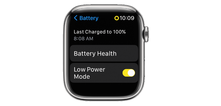 How to Use Low Power Mode on Apple Watch in WatchOS 9? 2 Easy Ways