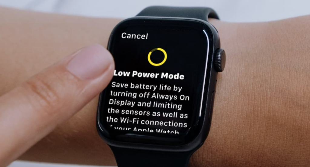 How to Use Low Power Mode on Apple Watch in WatchOS 9? 2 Easy Ways