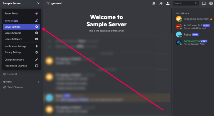 To Remove How Crown On Discord