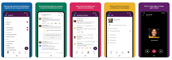 15 Innovative Business Communication Apps for Android: Stay Connect With Your Team