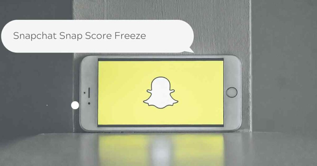 How to Fix Frozen Snapchat Scores