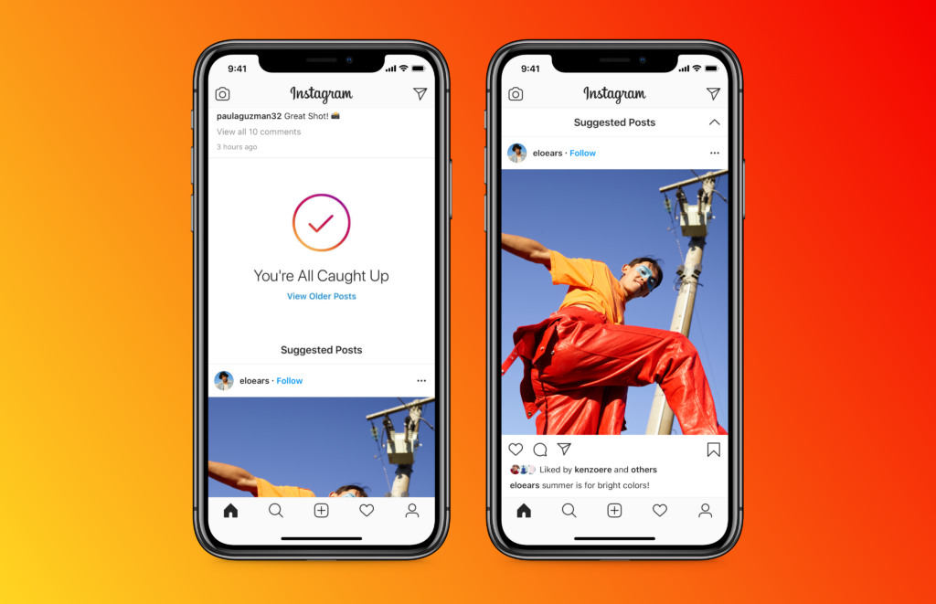 Instagram Launches New Features For Better User Control Over Suggested Posts