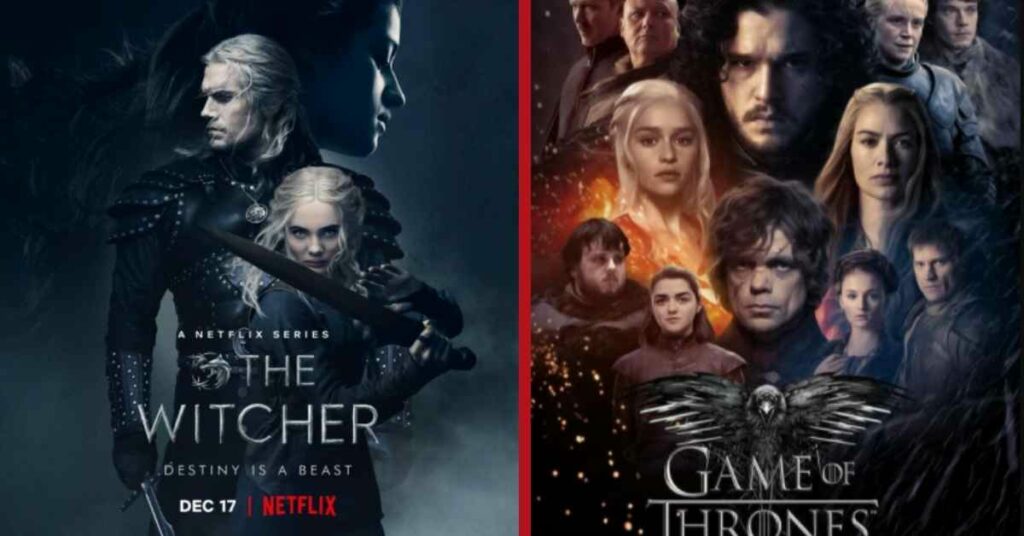 The Witcher vs. The Game of Thrones: Which Show is Better?