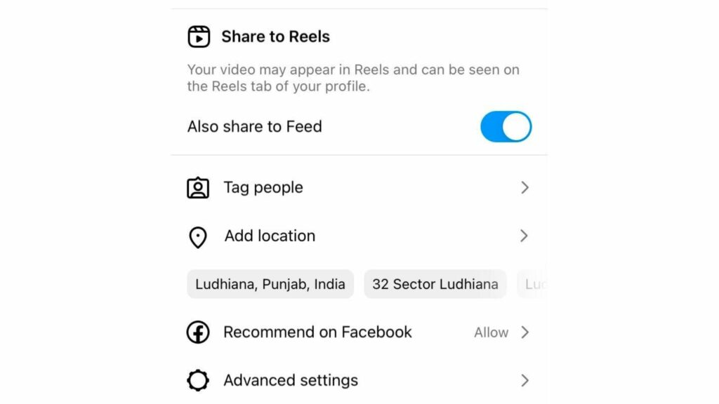 How to Share Instagram Reels on Facebook in 2022: A Detailed Guide