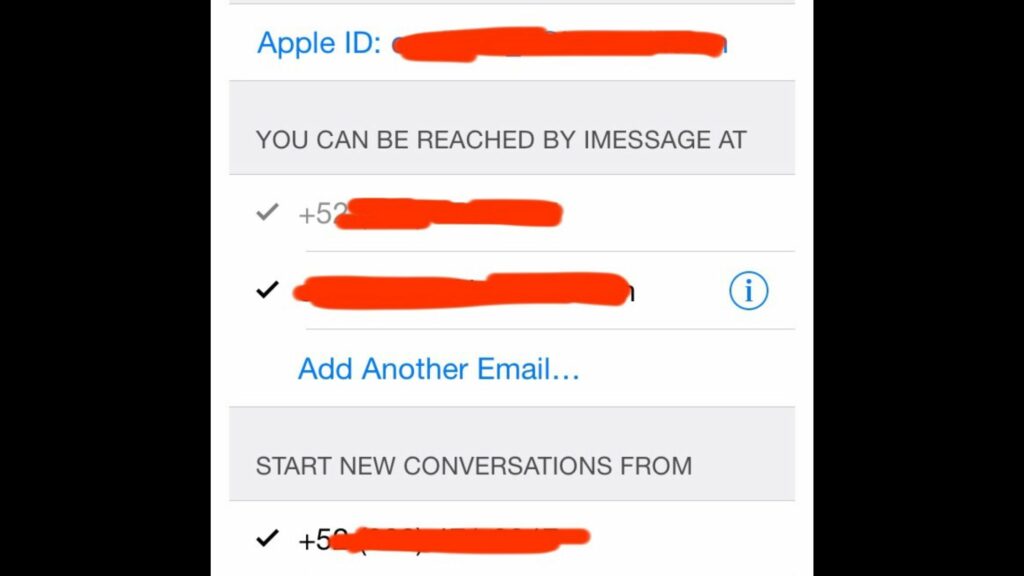 How to Sync Messages from iPhone to Mac