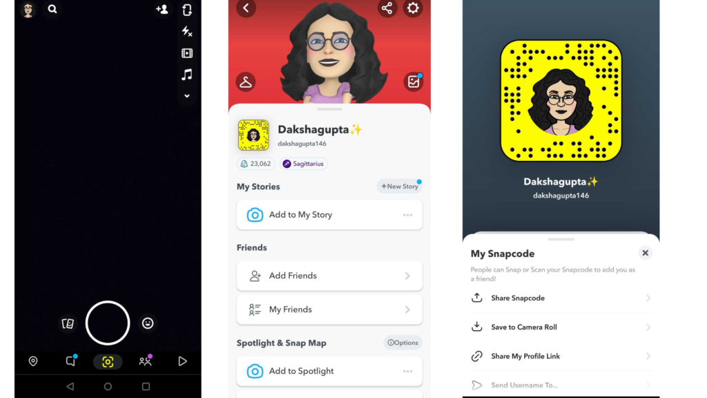 How to Add Friends on Snapchat Using Snapcode?