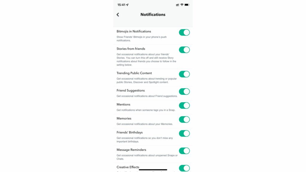 How To Fix Not Receiving Snapchat Notifications in 2022 | 9 Methods
