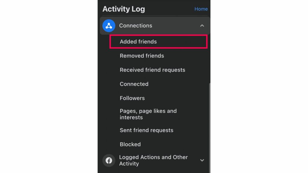 How to See Recently Added Friends on Facebook in 2022?