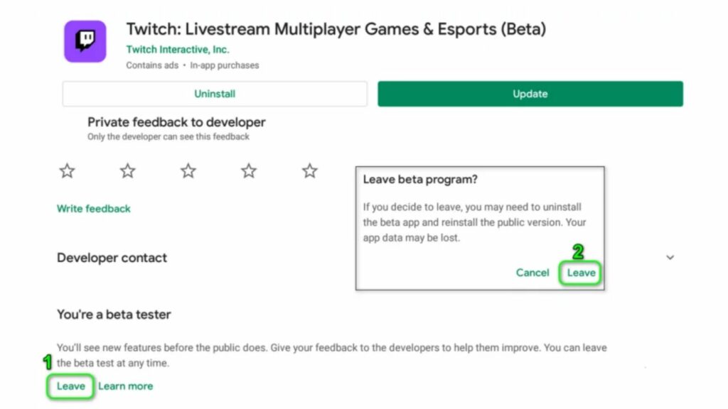How To Fix Twitch App Not Working In 2022 | 6 Ways