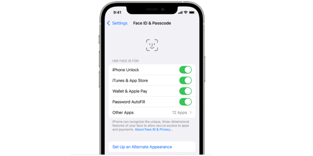 How to Fix Face ID Not Working in iOS 16