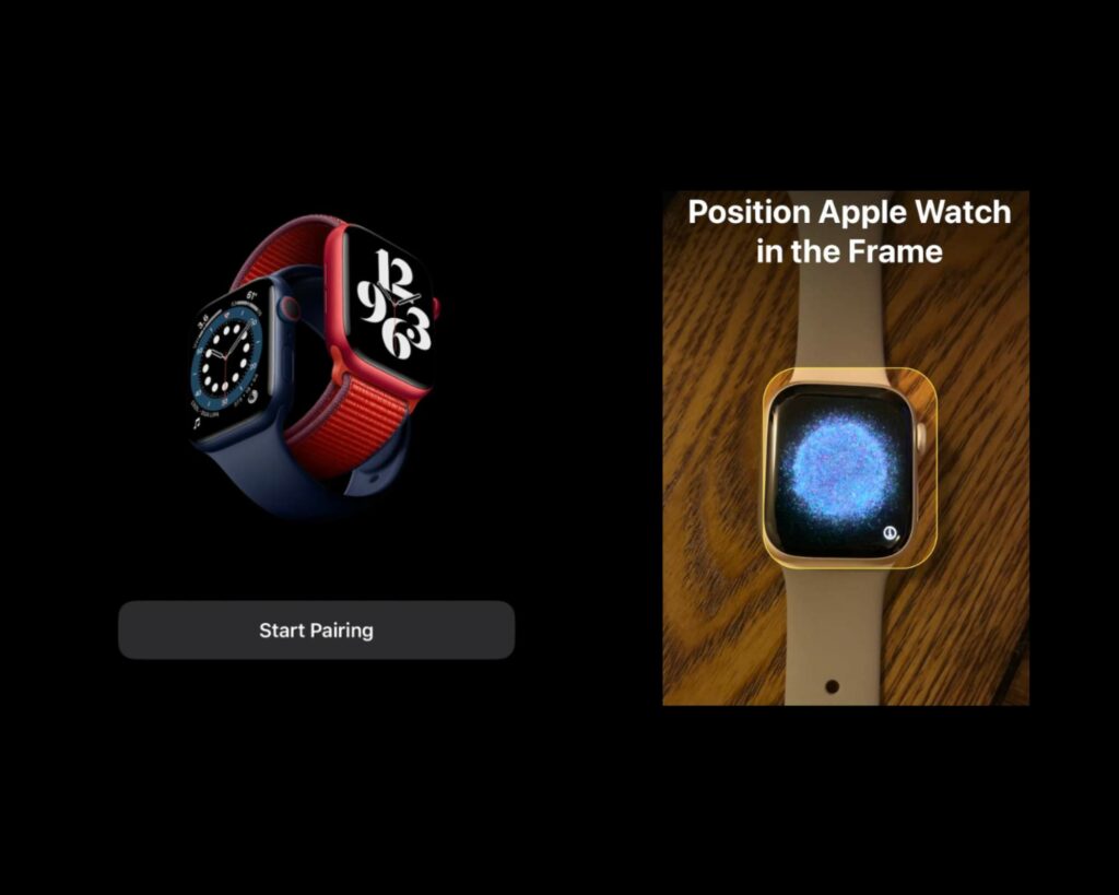 How to Pair Apple Watch With New iPhone