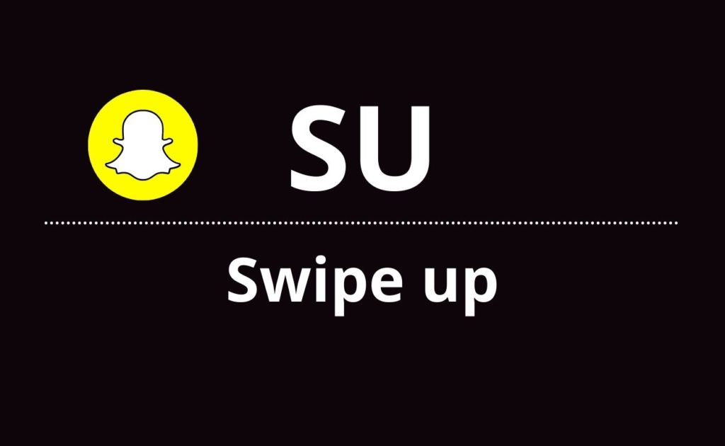 What Does S/U Mean on Snapchat & How To Use It (2022)