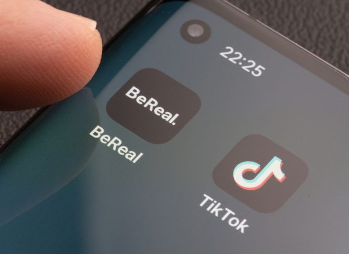 TikTok BeReal: TikTok Now را با جزئیات راه اندازی می کند