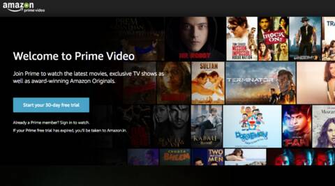 Upcoming Movies and TV Shows on Amazon Prime