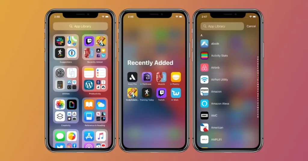 How to Add Apps to Home Screen on iPhone & Android in 2022?