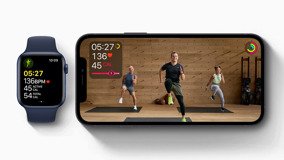 Apple Fitness Plus: Launch Date