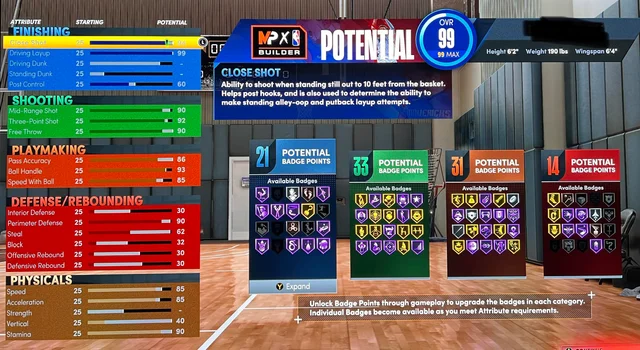 Best Point Guard Build In NBA 2K23