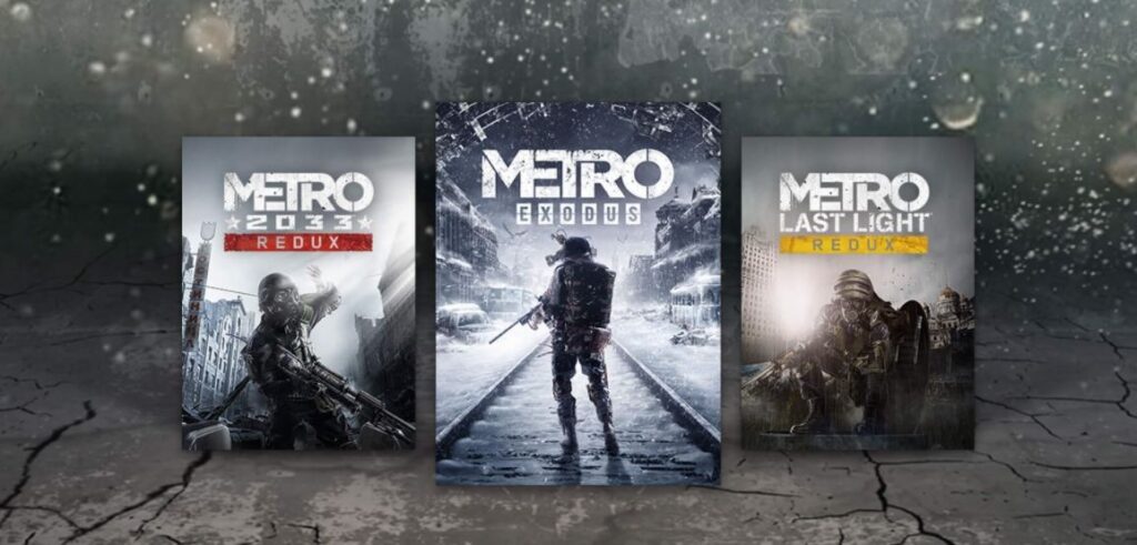 All 4 Metro Games In Order | Timeline, Storyline & Release Order