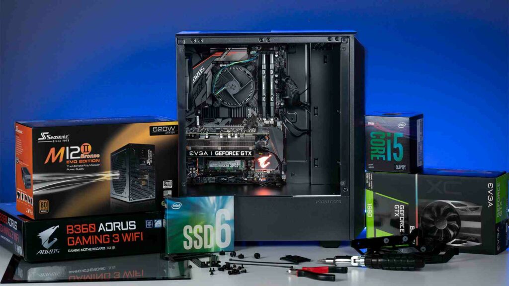 How Much Does it Cost to Build a PC