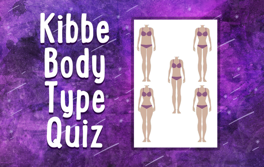 How To Do Kibbe Body Type Quiz on TikTok