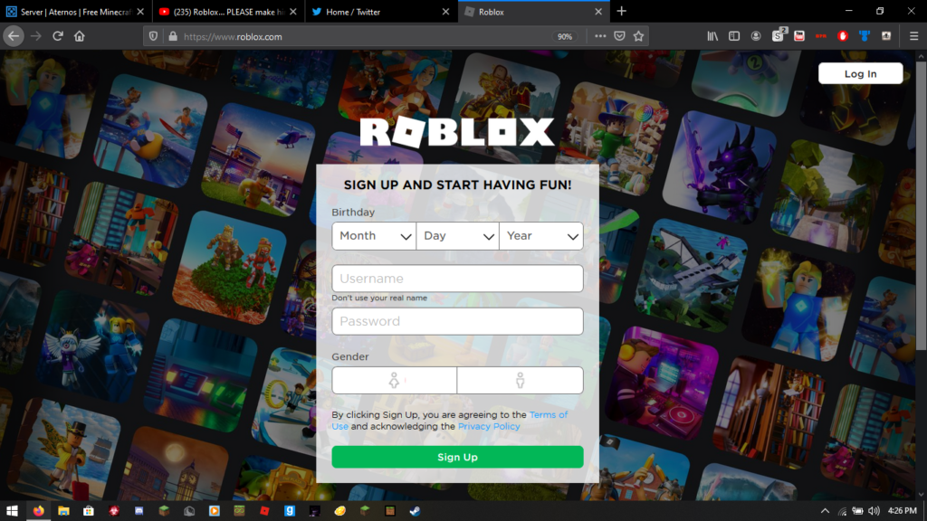 70+ Free Roblox Accounts With Robux