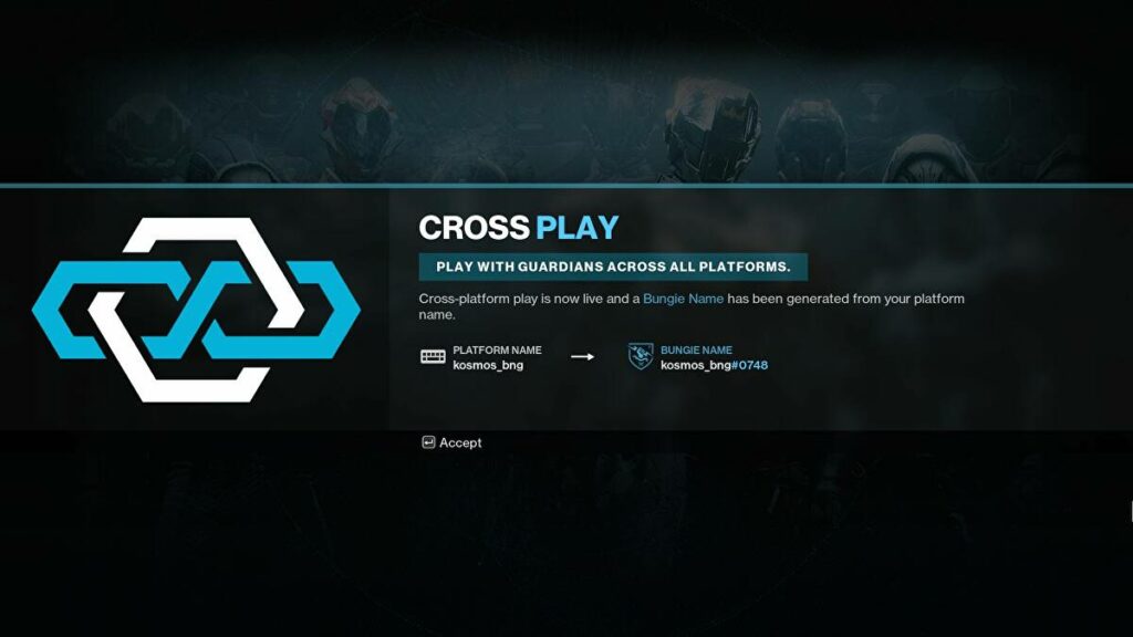 Is Destiny 2 Crossplay?