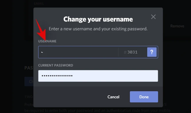 How to Make an Invisible Discord Name & Profile
