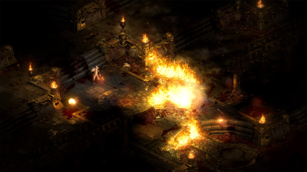 Is Diablo 2 Resurrected Crossplay / Cross-Progression / Cross-Platform | Diablo 2 Resurrected Switch, Xbox, PC & PS