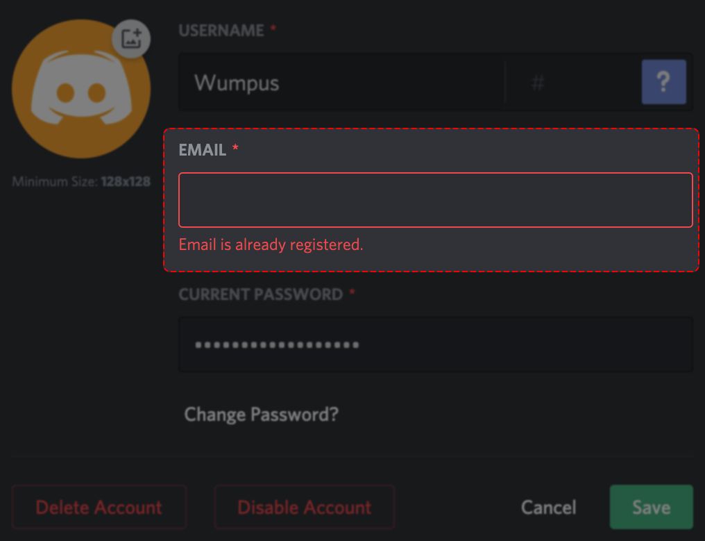 How To Fix Email Is Already Registered Discord Error | 2 Min Solution