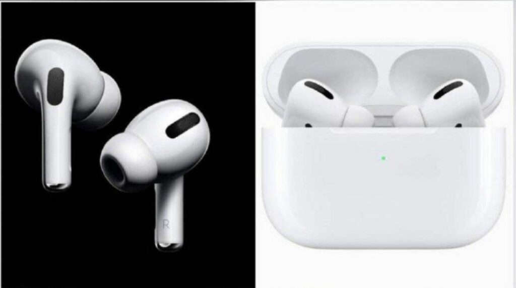 AirPods Pro 2 Charging Case Features