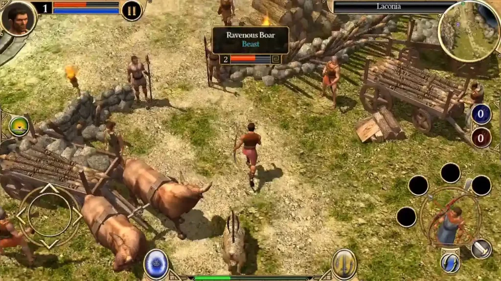 Best Role-Playing Games for iOS