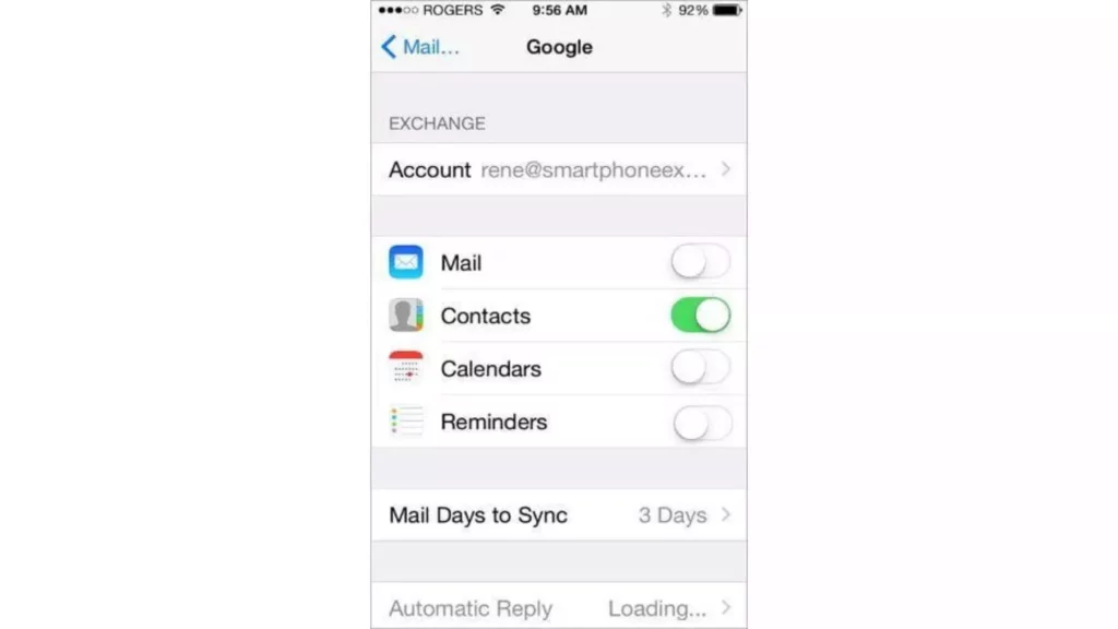 How to Transfer Data from Android to iPhone