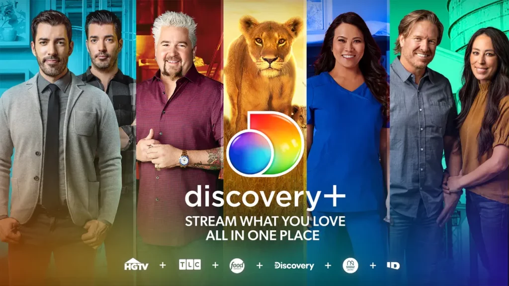 Discovery Plus Launch in the US