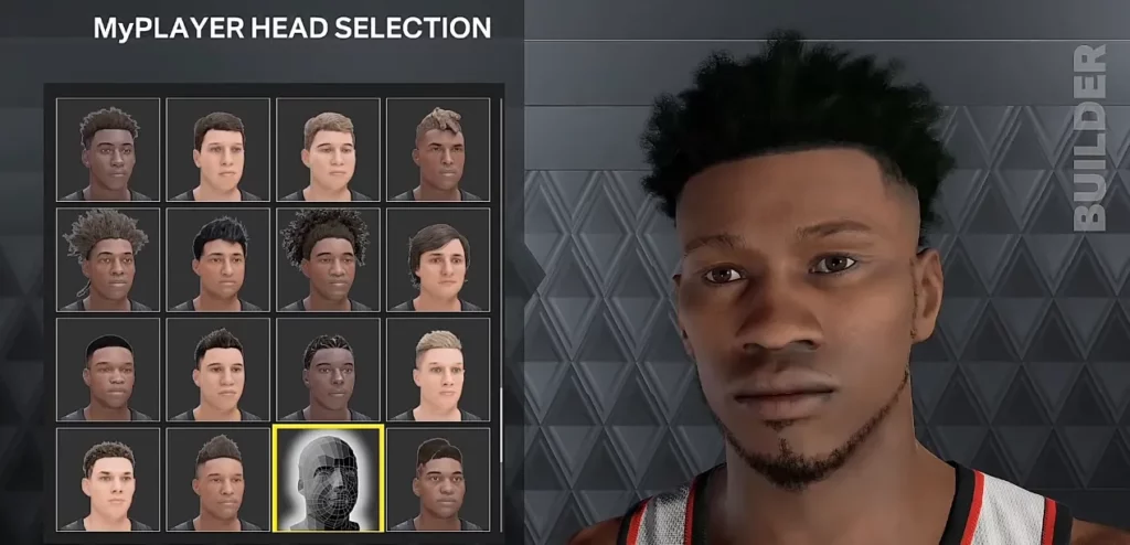 13 Best Combination Of Giannis Antetokounmpo Face Creation In NBA 2K23 | Create The Best Face!