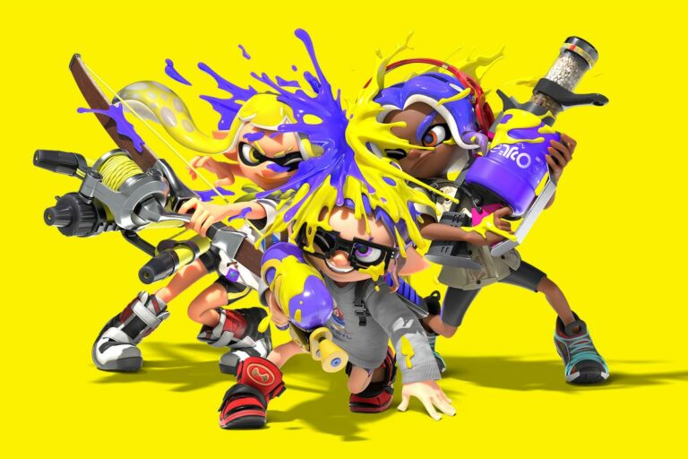 How To Fix Not Enough Players In Splatoon 3 | 7 Easy Fixes