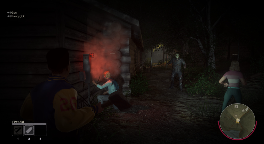 Is Friday The 13th Crossplay/Cross-Progression | Friday The 13th Switch, Xbox, PC & PS