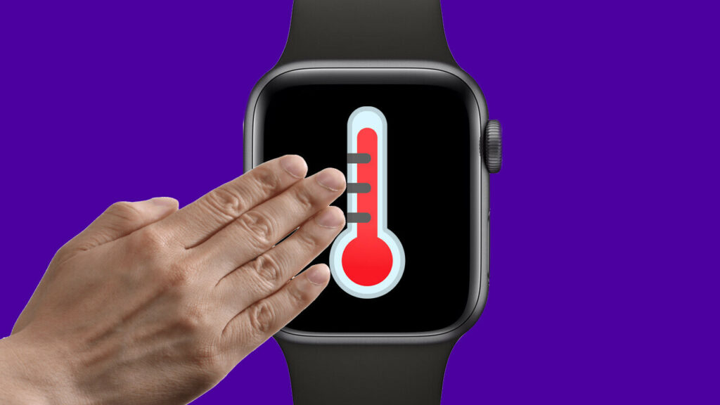 What is a temperature sensor in Apple watch series 8 |Know Your Health RN