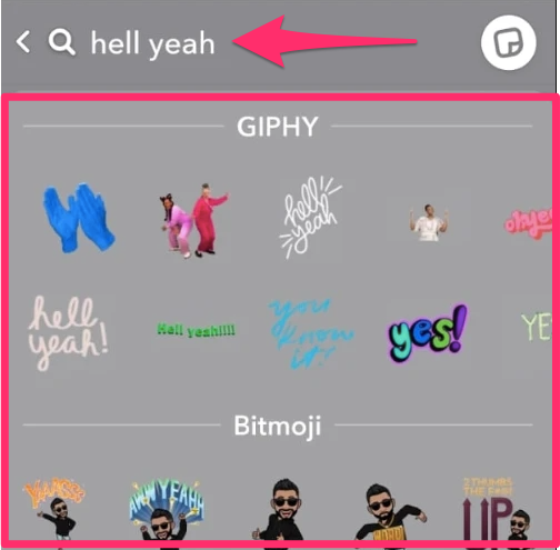 What Does HY Mean On Snapchat & How To use It?