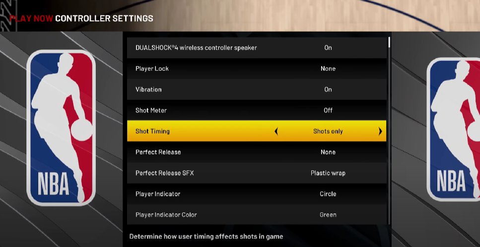 How To Turn On Or Off The Shot Meter In NBA 2K23 Easily?