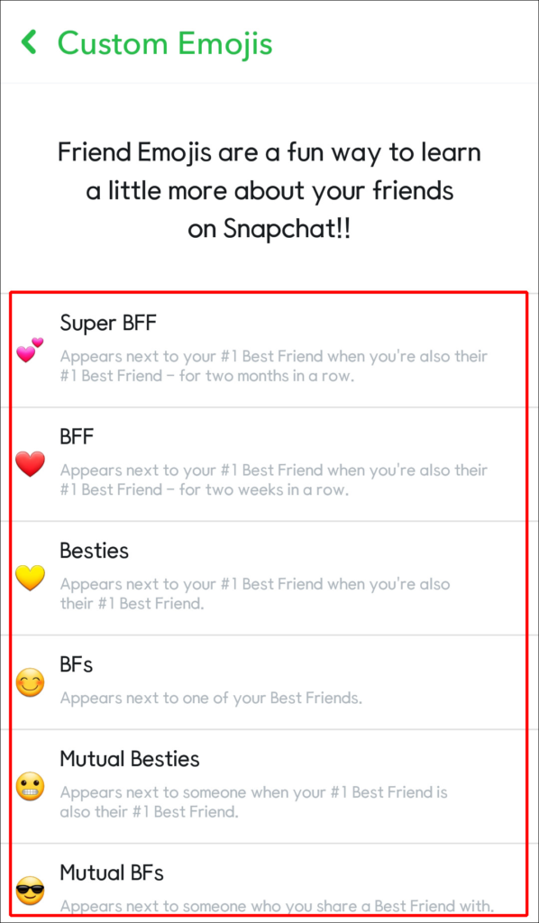 How to Get Someone Off Your Best Friends List On Snapchat In 2022 | 3 Methods