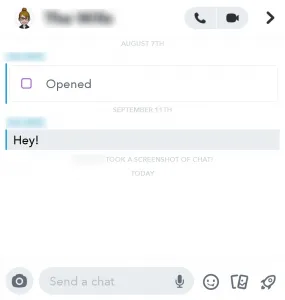 What Is The Difference Between Viewed And Opened On Snapchat?
