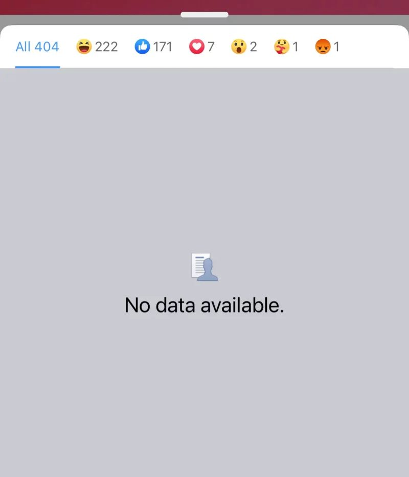 How to Fix 'No Data Available' on Facebook | 4 Fixes