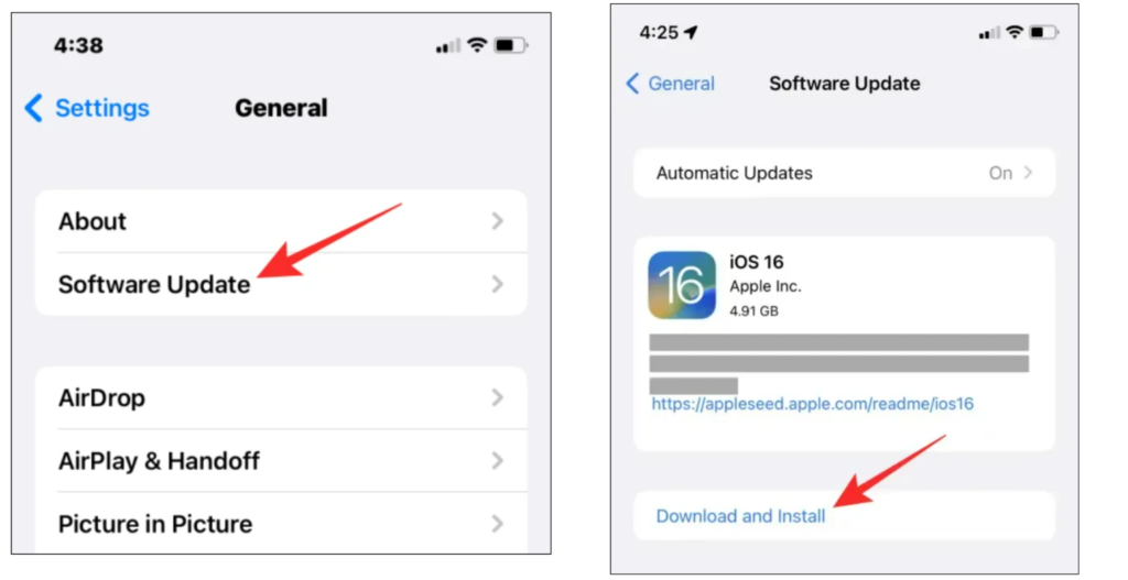 How to Remove iOS 16 Beta Without Computer
